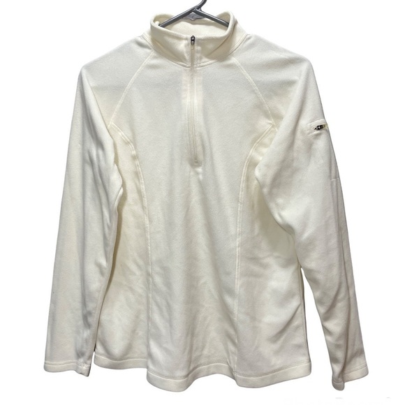 𝅺l.l.bean Fleece Sweater size S - Picture 2 of 5